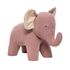 Купить Пуф Leset Elephant розовый, Цвет: розовый
