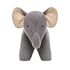 Купить Пуф Leset Elephant серый, Цвет: серый, фото 2