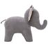 Купить Пуф Leset Elephant серый, Цвет: серый, фото 3