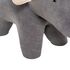 Купить Пуф Leset Elephant серый, Цвет: серый, фото 6