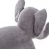 Купить Пуф Leset Elephant серый, Цвет: серый, фото 7