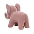 Купить Пуф Leset Elephant розовый, Цвет: розовый, фото 4