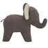Купить Пуф Leset Elephant темный, Цвет: темный, фото 3
