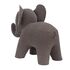 Купить Пуф Leset Elephant темный, Цвет: темный, фото 4