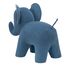 Купить Пуф Leset Elephant темный-1, Цвет: темный-1, фото 4