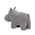 Купить Пуф Leset Hippo серый, Цвет: серый, фото 4