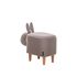 Купить Пуф Leset Rabbit COMBI серый-1, Цвет: серый-1, фото 4