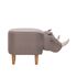 Купить Пуф Leset Rhino COMBI, Цвет: серый, фото 3