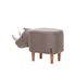 Купить Пуф Leset Rhino COMBI, Цвет: серый, фото 4