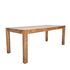Купить Обеденный стол из массива, СУНДАР, 2.5 метра, Варианты цвета: натуральный, Варианты размера: 