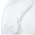 Купить Стол SOLO 80 Белый мрамор G-1, стекло / черный, Варианты цвета: белый мрамор, Варианты размера: , фото 9