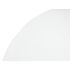 Купить Стол ВЕГА D110 раскладной Белый, стекло/ черный каркас, Варианты цвета: черно-белый раскладной, Варианты размера: 110 х 110, фото 6