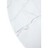 Купить Стол BOLERO 105 см Жемчужный Перито (Белый Мрамор), HPL / Белый, Варианты цвета: белый мрамор, Варианты размера: , фото 7