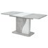 Купить Стол SIRIUS 120 Бетон/ Белый, Варианты цвета: бетон, Варианты размера: 