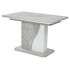 Купить Стол SIRIUS 120 Бетон/ Белый, Варианты цвета: бетон, Варианты размера: , фото 9