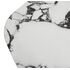 Купить Стол VICENZA 220 BULGARI WHITE, керамика / белый, Варианты цвета: Черно-белый мрамор, Варианты размера: , фото 9