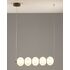 Купить Светильник подвесной светодиодный Moderli V10710-PL Amber, Модель: V10710-PL