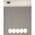 Купить Светильник подвесной светодиодный Moderli V10710-PL Amber, Модель: V10710-PL, фото 2