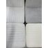 Купить Стул ELVIS WZ2042-19 галечный серый фактурный велюр белый каркас  Велюр Серый/Белый, Цвет: галечный серый, фото 3