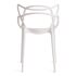 Купить Стул Cat Chair (mod. 028) белый, Цвет: белый, фото 4