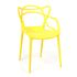 Купить Стул Cat Chair (mod. 028) желтый, Цвет: желтый