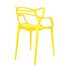 Купить Стул Cat Chair (mod. 028) желтый, Цвет: желтый, фото 3