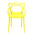 Купить Стул Cat Chair (mod. 028) желтый, Цвет: желтый, фото 5