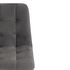 Купить Стул CHILLY (mod. 7095-1) серый, черные ножки, Цвет: черный/серый, фото 6
