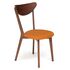 Купить Стул мягкое сиденье/ цвет сиденья - Оранжевый, MAXI (Макси), Цвет: оранжевый