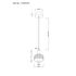 Купить Светильник подвесной светодиодный Moderli V10876-PL Sylv, Модель: V10876-PL, фото 7