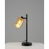 Купить Настольная лампа Moderli V3060-1T Suspent 1*E14*40W