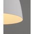 Купить Подвесной светильник Moderli V1280-1P Toni 1*E27*60W, Варианты цвета: белый, фото 6