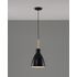 Купить Подвесной светильник Moderli V1281-1P Toni 1*E27*60W, Варианты цвета: черный, фото 3