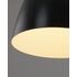 Купить Подвесной светильник Moderli V1281-1P Toni 1*E27*60W, Варианты цвета: черный, фото 6