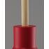 Купить Подвесной светильник Moderli V1282-1P Toni 1*E27*60W, Варианты цвета: красный, фото 6