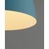 Купить Подвесной светильник Moderli V1283-1P Toni 1*E27*60W, Варианты цвета: голубой, фото 6