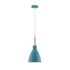 Купить Подвесной светильник Moderli V1283-1P Toni 1*E27*60W, Варианты цвета: голубой