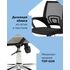 Купить Кресло офисное TopChairs Simple New серый, Цвет: серый, фото 3