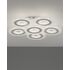 Купить Светильник потолочный светодиодный Moderli V10674-CL Mosaico, Модель: V10674-CL, фото 4