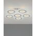 Купить Светильник потолочный светодиодный Moderli V10674-CL Mosaico, Модель: V10674-CL, фото 6