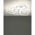 Купить Светильник потолочный светодиодный Moderli V10976-CL Magnolia, Модель: V10976-CL, фото 4