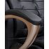 Купить Кресло офисное LMR-106B черный, кремовый, Цвет: черный/золотой, фото 9