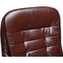 Купить Кресло офисное LMR-106B коричневый, Цвет: коричневый/золотой, фото 10