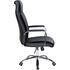 Купить Кресло офисное LMR110B черный, Цвет: черный/хром, фото 4