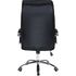 Купить Кресло офисное LMR110B черный, Цвет: черный/хром, фото 5