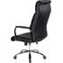 Купить Кресло офисное LMR110B черный, Цвет: черный/хром, фото 6