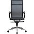 Купить Кресло офисное LMR111F черный, Цвет: черный/хром, фото 2