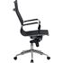 Купить Кресло офисное LMR111F черный, Цвет: черный/хром, фото 4