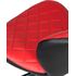 Купить Стул офисный LM-9700 красный, , Цвет: красный/черный/черный, фото 7