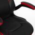 Купить Кресло игровое Bazuka черный, Цвет: черный/красный, фото 6